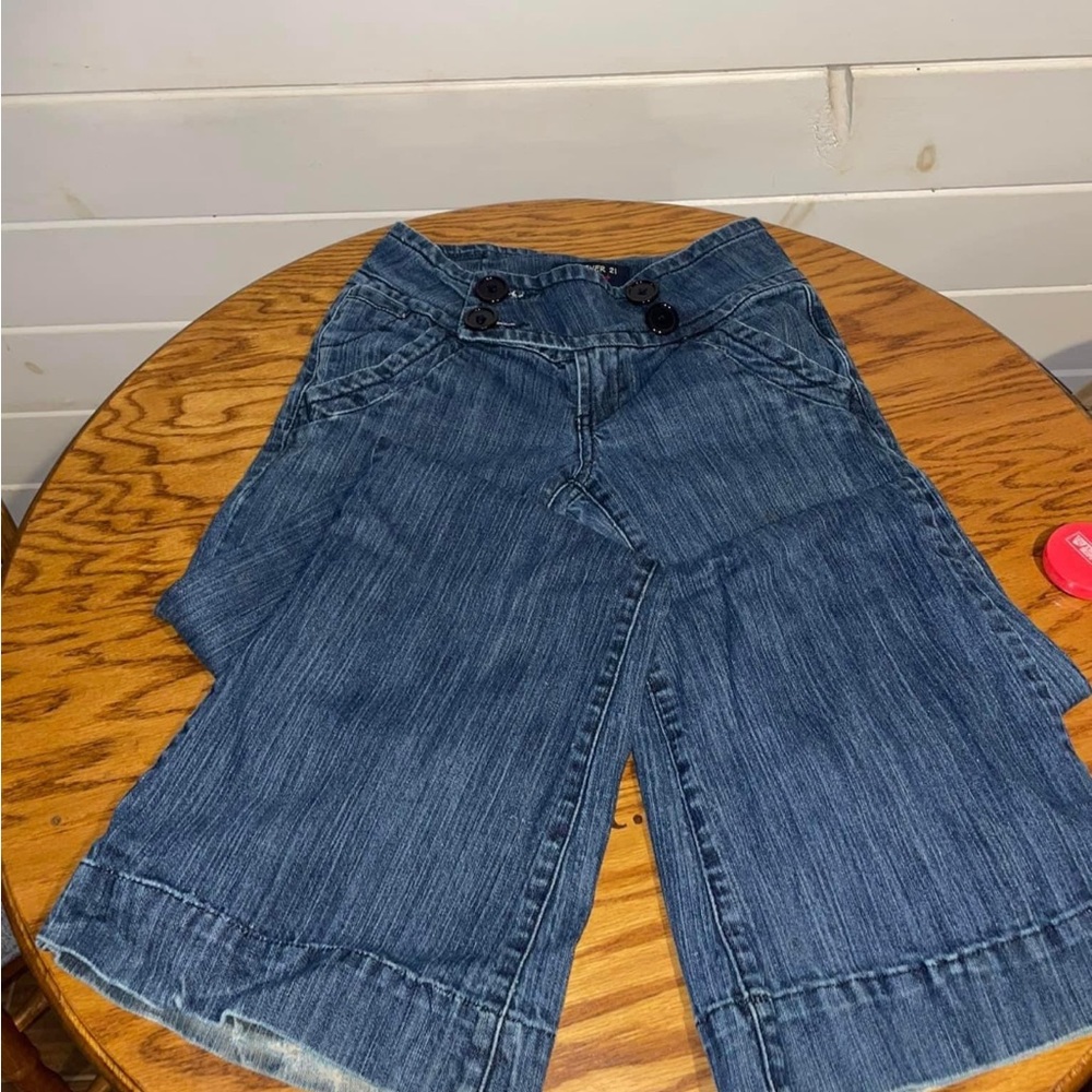 Forever 21 flare jeans